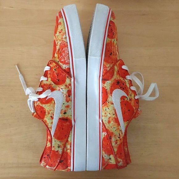 Nike SB Stefan Janoski x Skate Mental Pepperoni Pizza sneakers - Picture 7 of 14